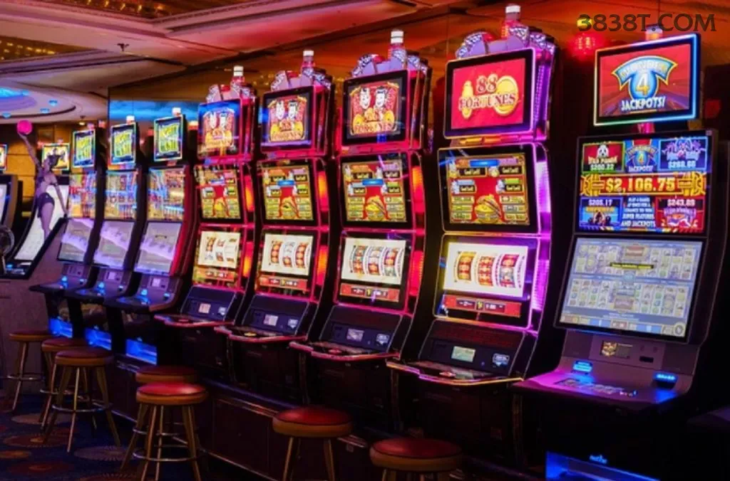 App 3838 slots mobile
